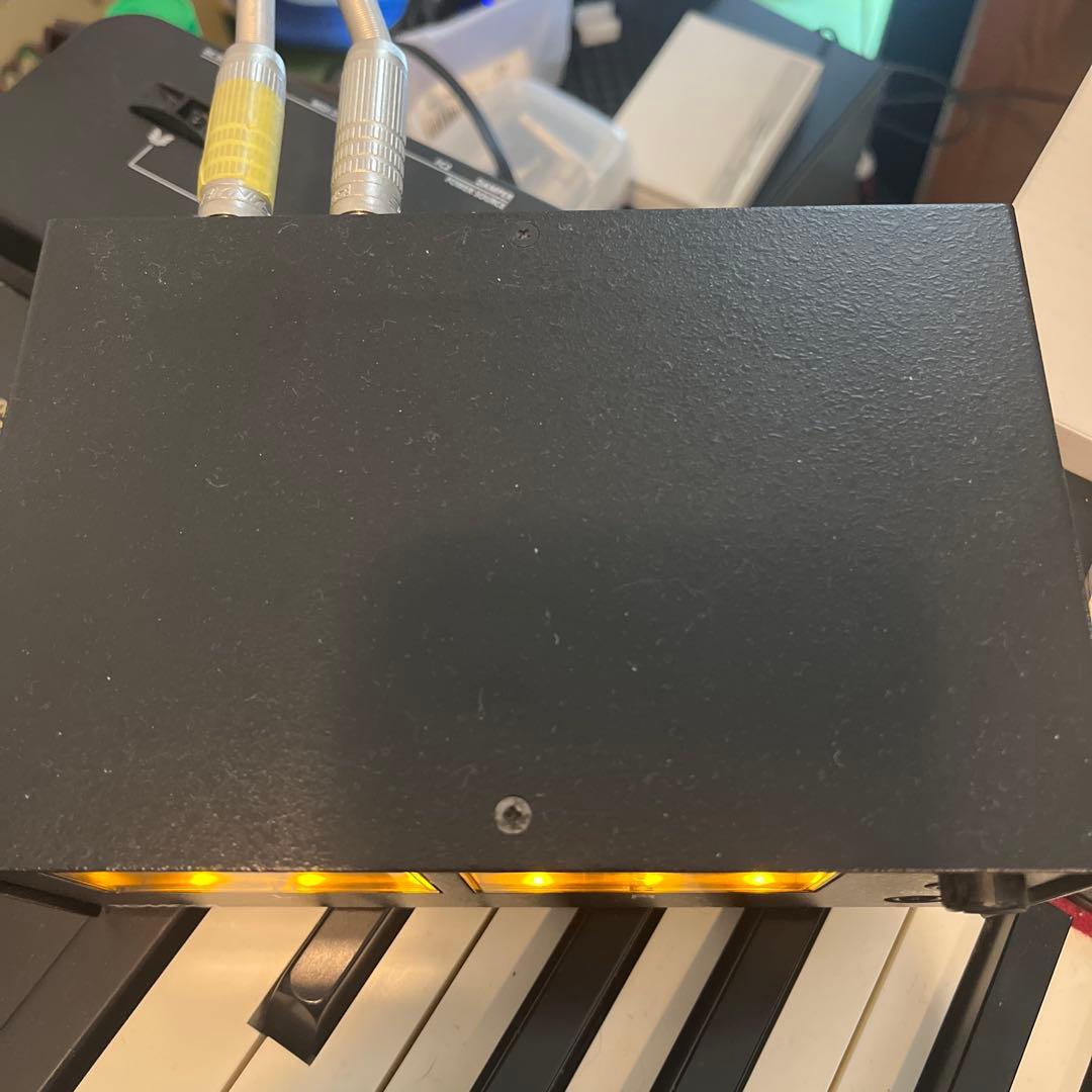TOMOCA VUメーター AMU-2SⅡ