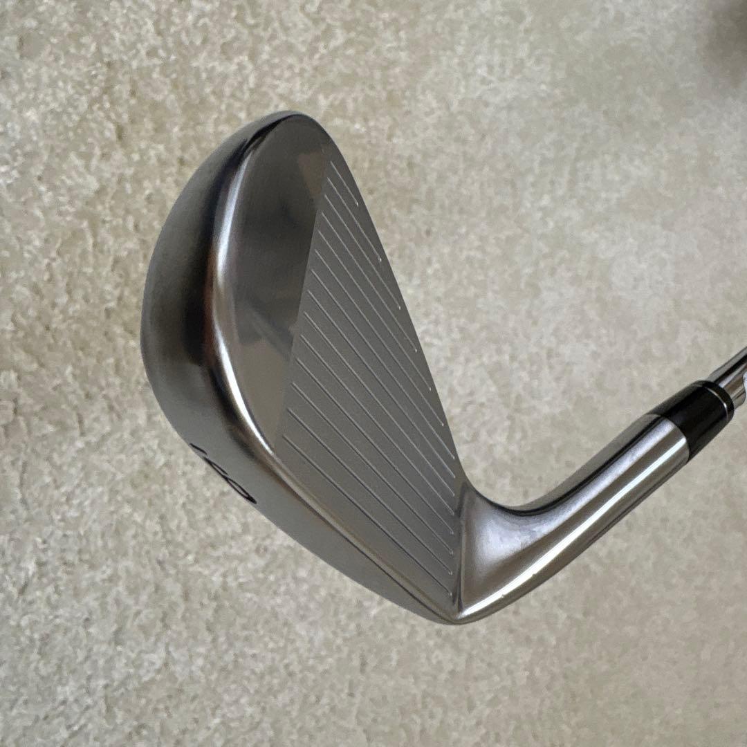 ゆずさんCallaway X FORGED STAR(2024)アイアン