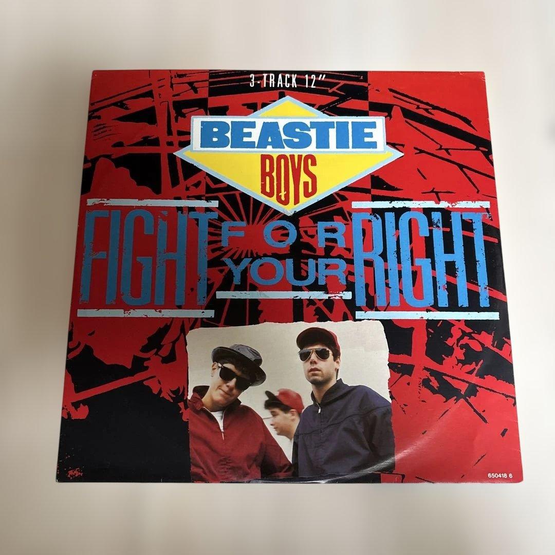 Beastie Boys ビースティボーイズ レコード