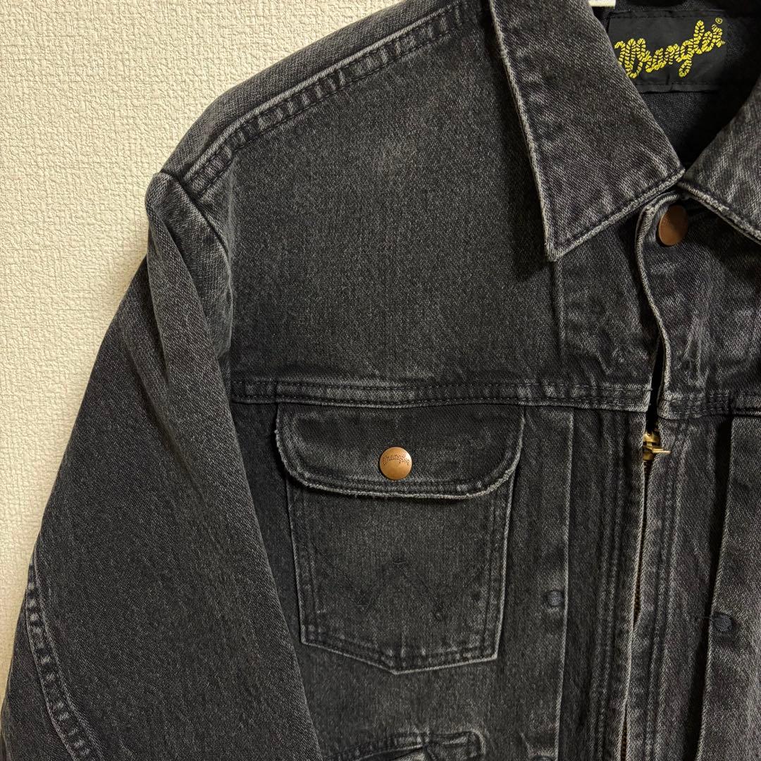 WRANGLER ラングラー 24MJZ デニムジャケット