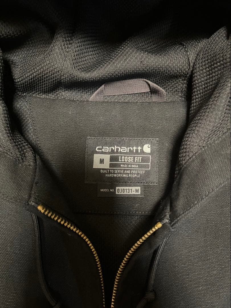 Carhartt アクティブジャケット サイズM