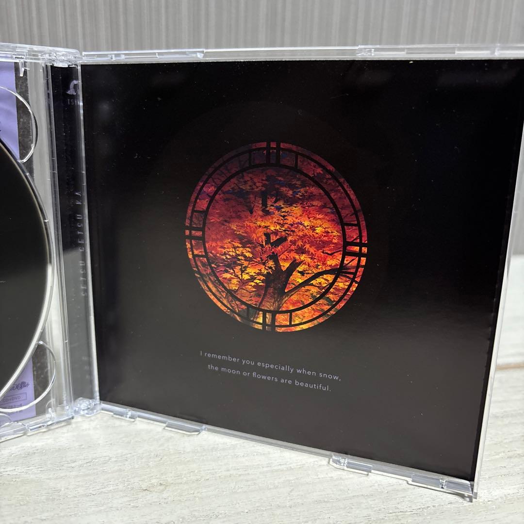 【激レア/直筆サイン】うたプリ 雪月花 CD 美風藍 Ai Mikaze【美品】