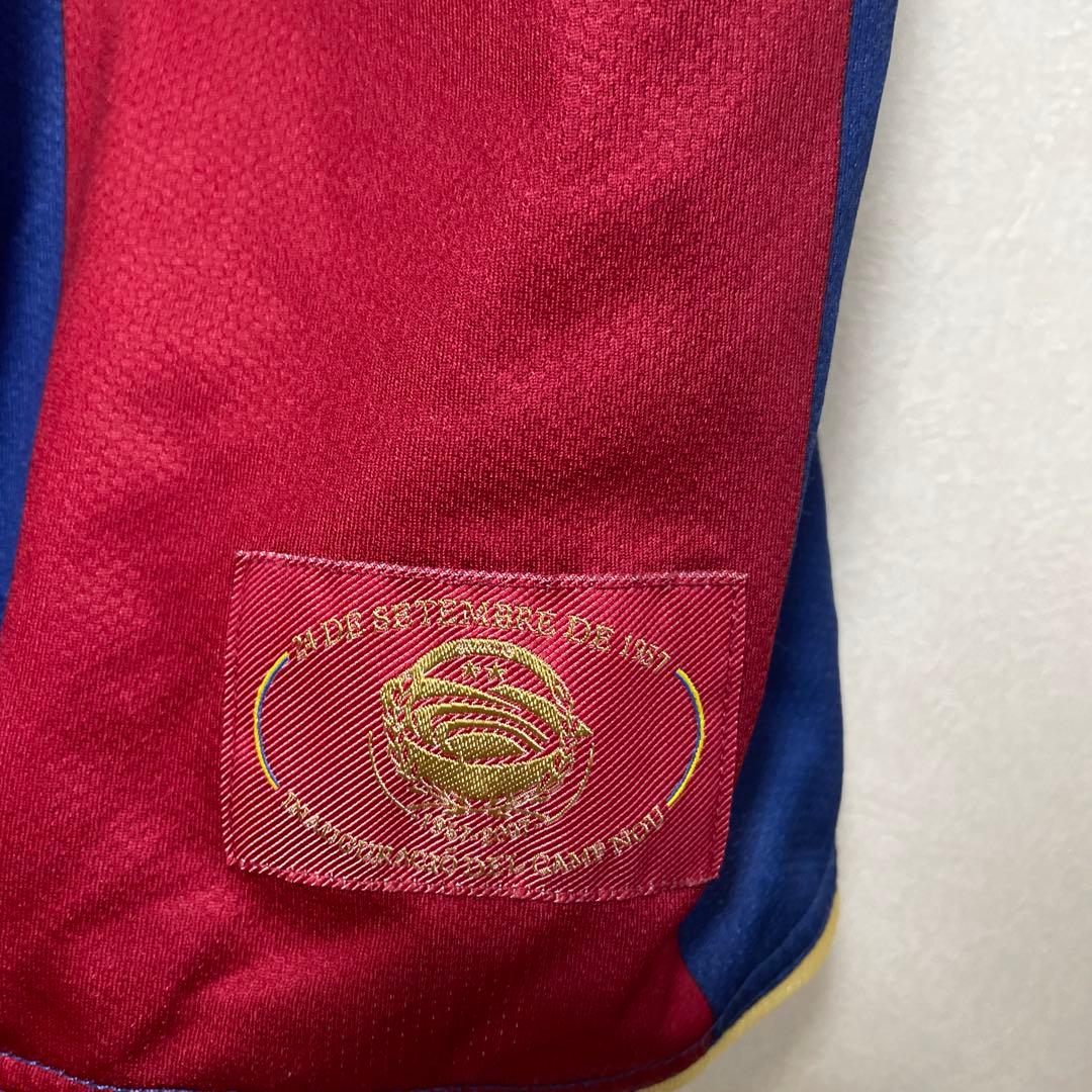 FC Barcelona Nike ユニフォーム 1957-2007 M