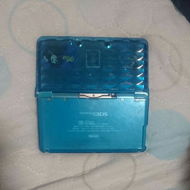 3DS 本体のみ