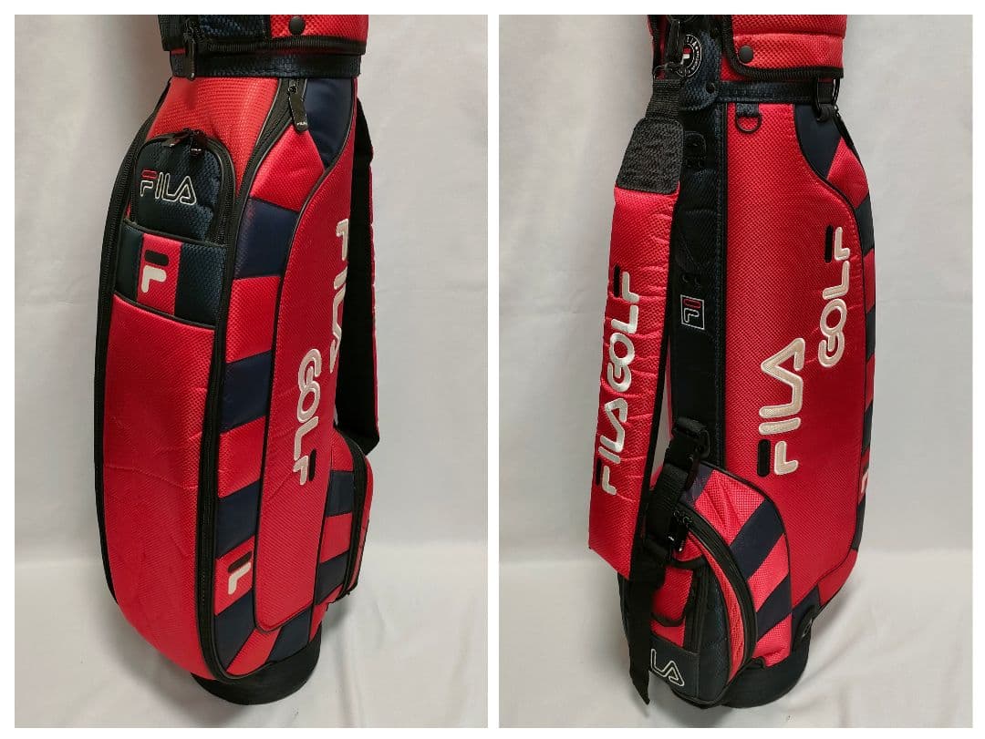 ♥レディース　FILA　初心者様オススメ　優しいセット　即ラウンドOK