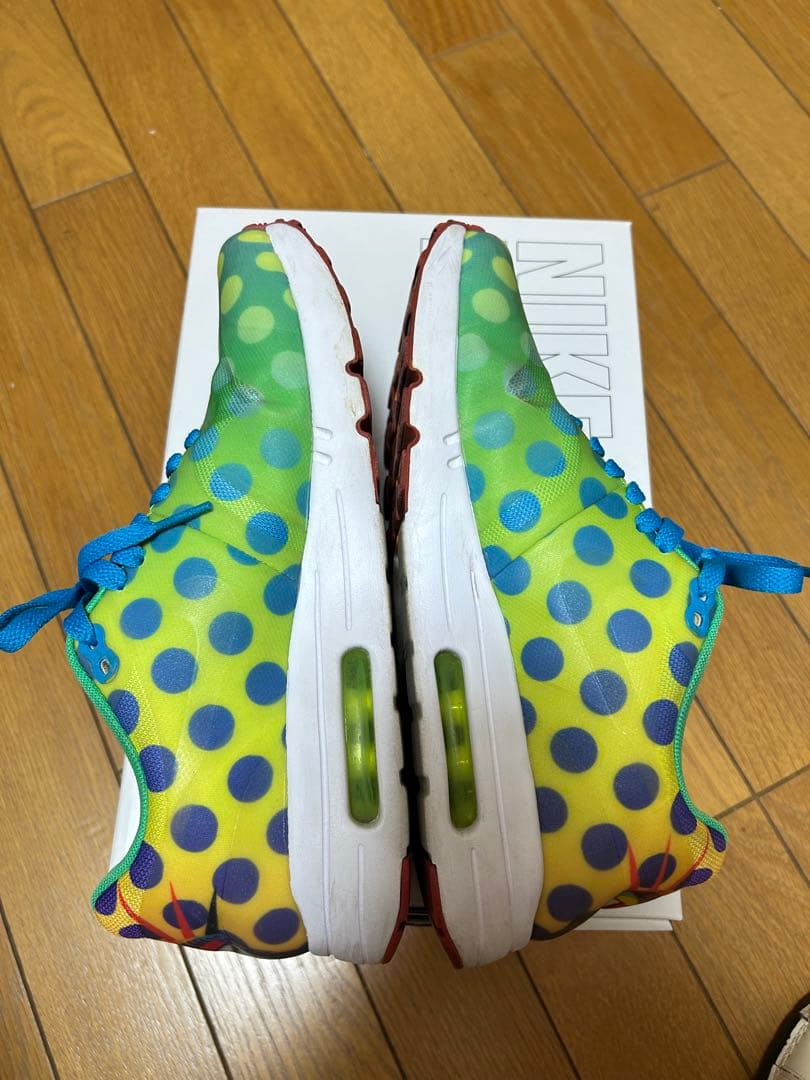 NIKE Air Max 1 Ultra 2.0 GPX 24.5㎝