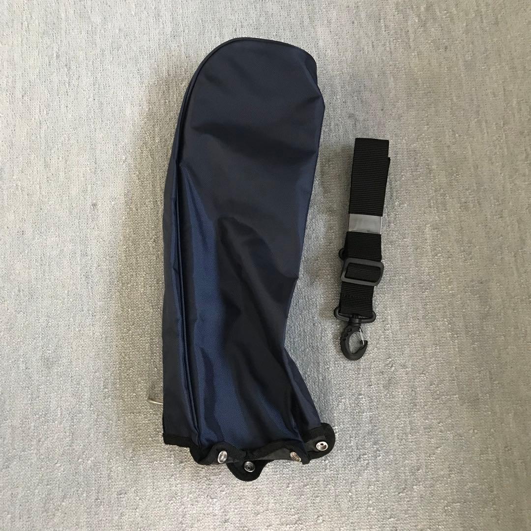 【新品】ゴルフバック セルフスタンドバッグ スタンド クラブケース サブバッグ③