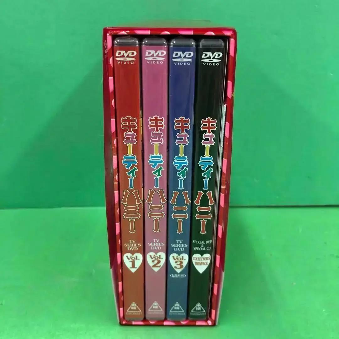 M101 キューティーハニー プレミアムBOX ( 初回限定生産 ) DVD