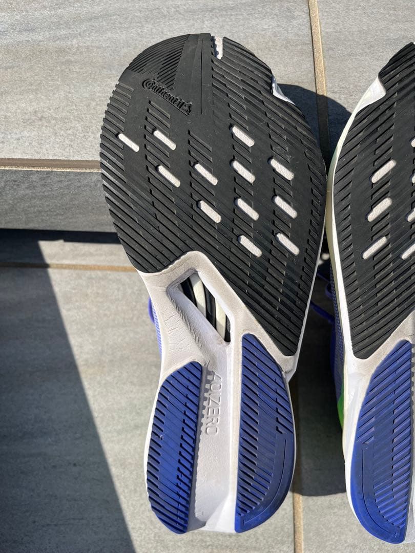 ADIZERO BOSTON 12 アディゼロ　ボストン12 27.５cm