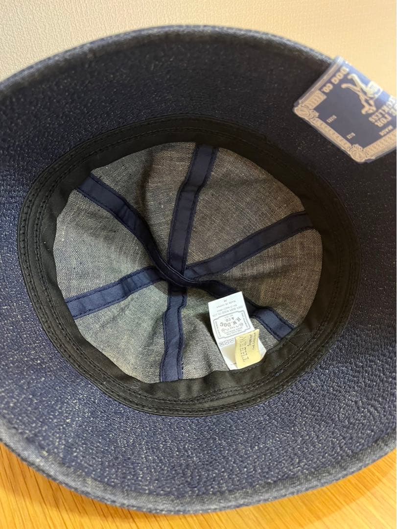 THE H.W. DOG&CO セーラーハット