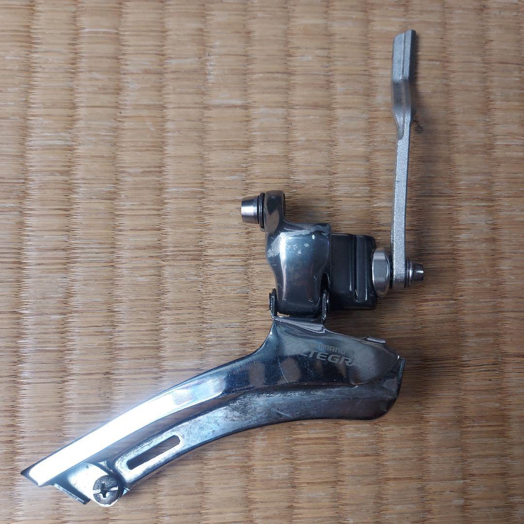 SHIMANO アルテグラ ST-6600&FD-6600&RD-6600