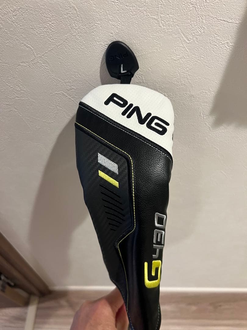 PING G430 7W 22度 SR