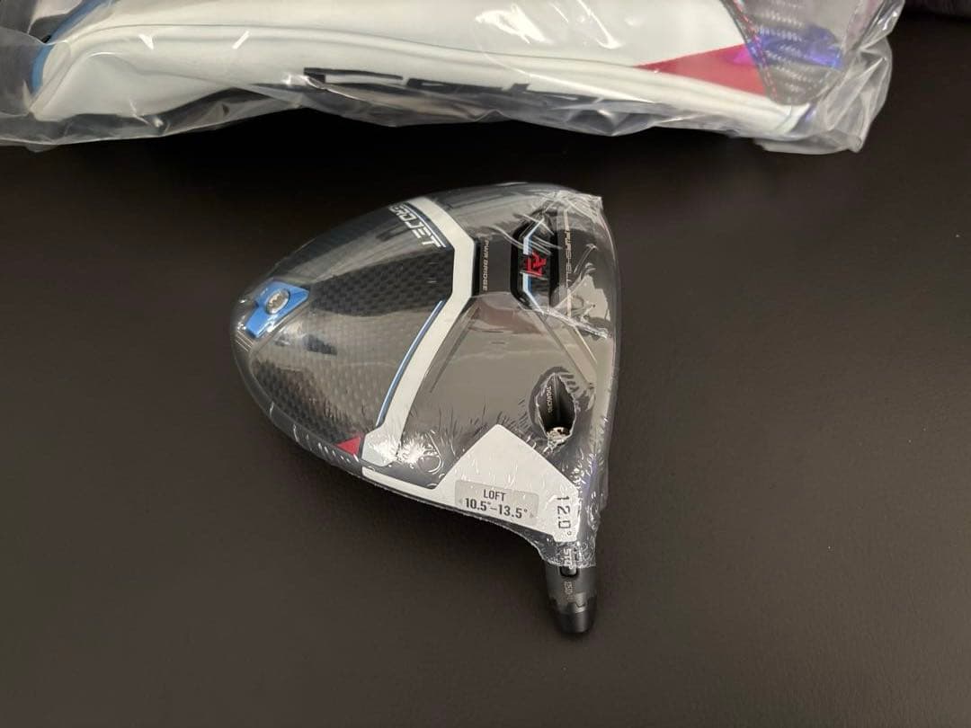 コブラ　Cobra　ヘッドのみ エアロジェット ドライバー　1W ロフト12°