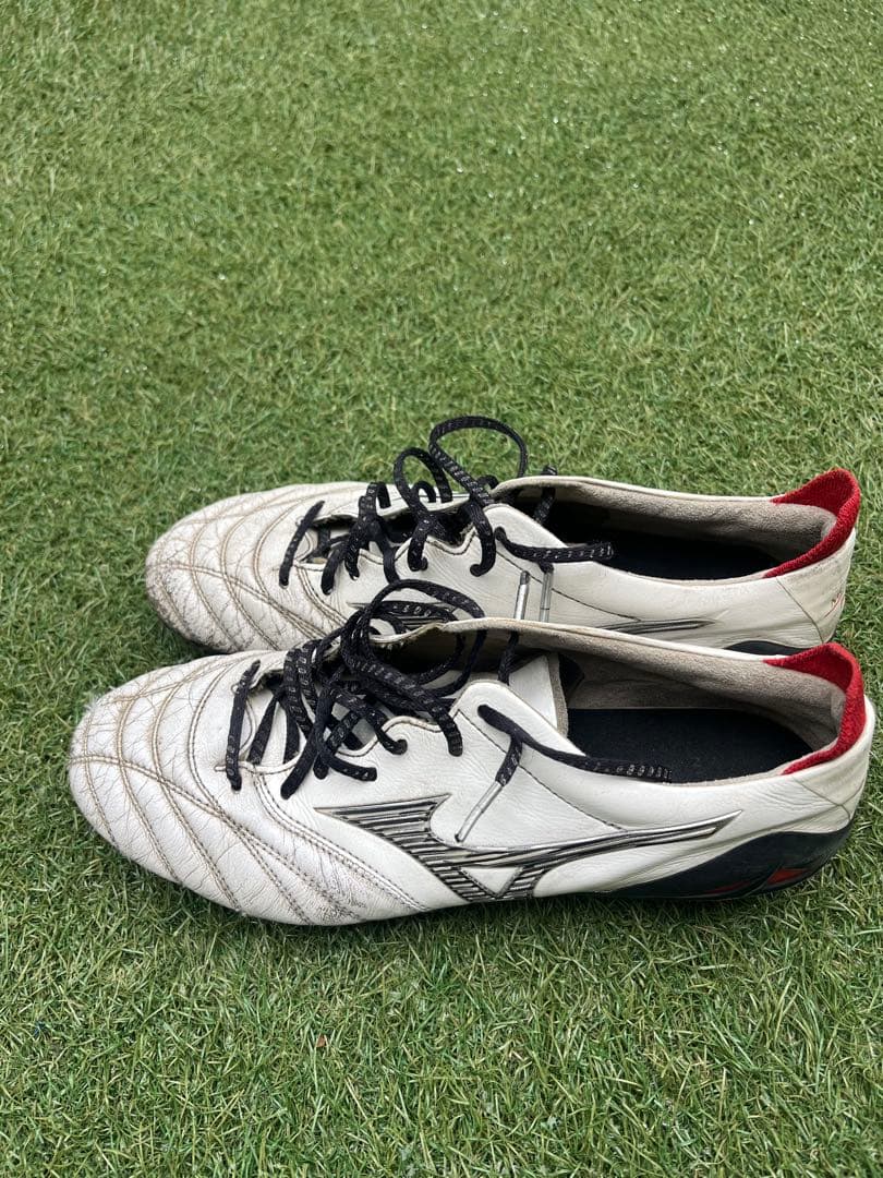 Mizuno サッカースパイク　モレリアネオ4 25.5cm