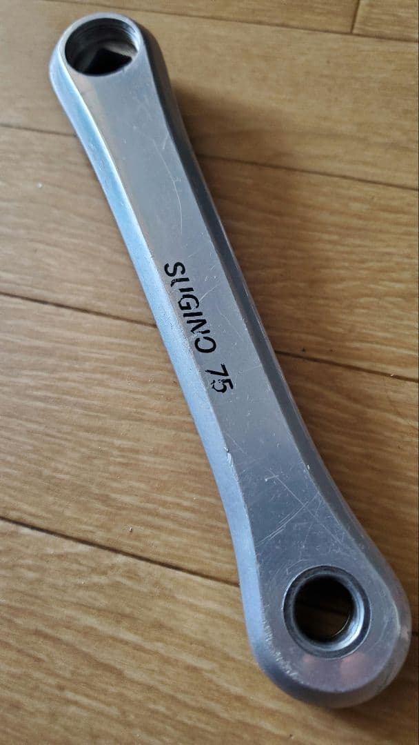 Sugino75 クランク 165mm ※njs刻印無し