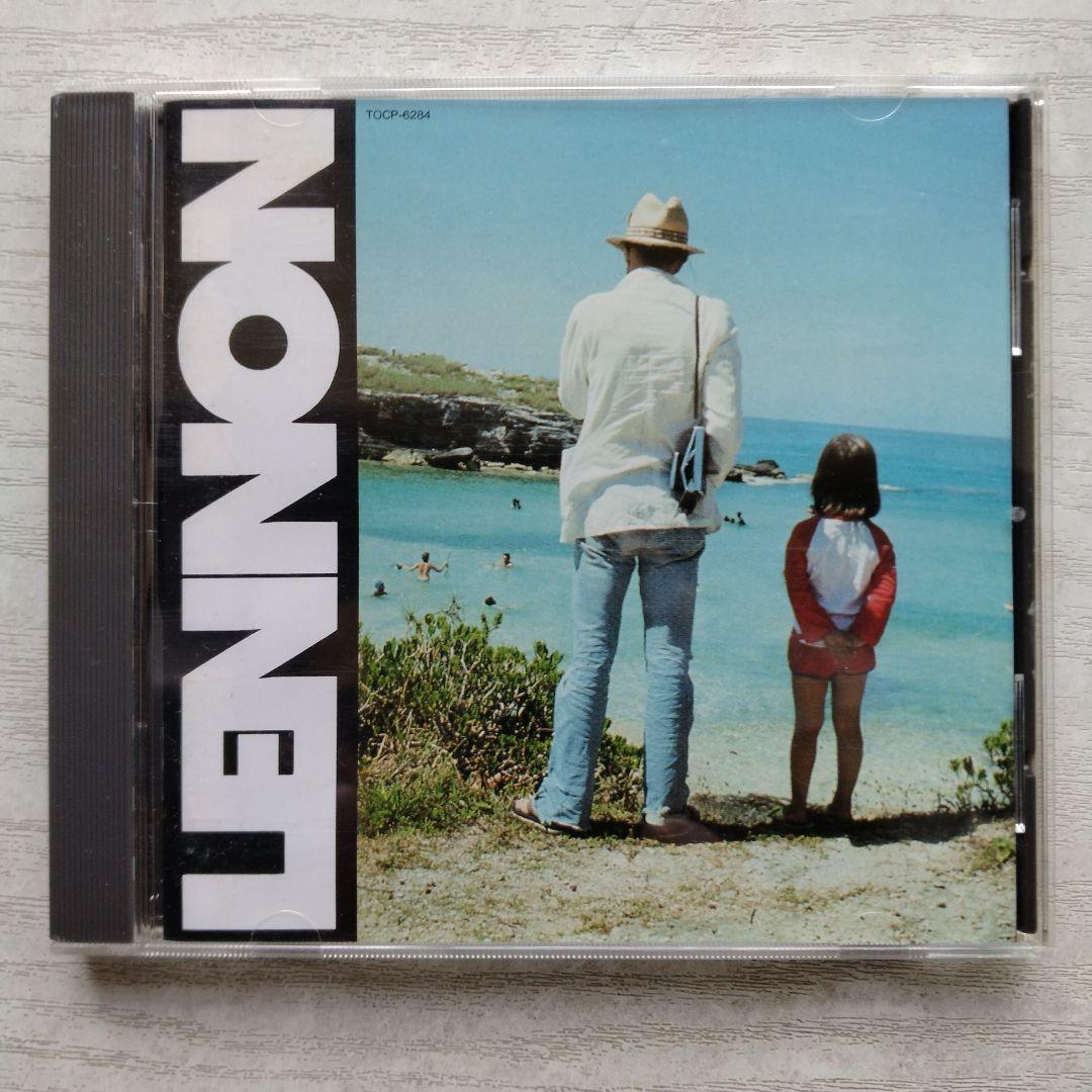 【廃盤CD】 ジョンレノン LENNON 4CD SET
