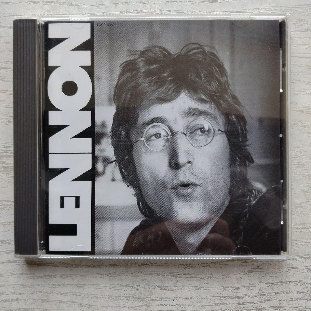 【廃盤CD】 ジョンレノン LENNON 4CD SET