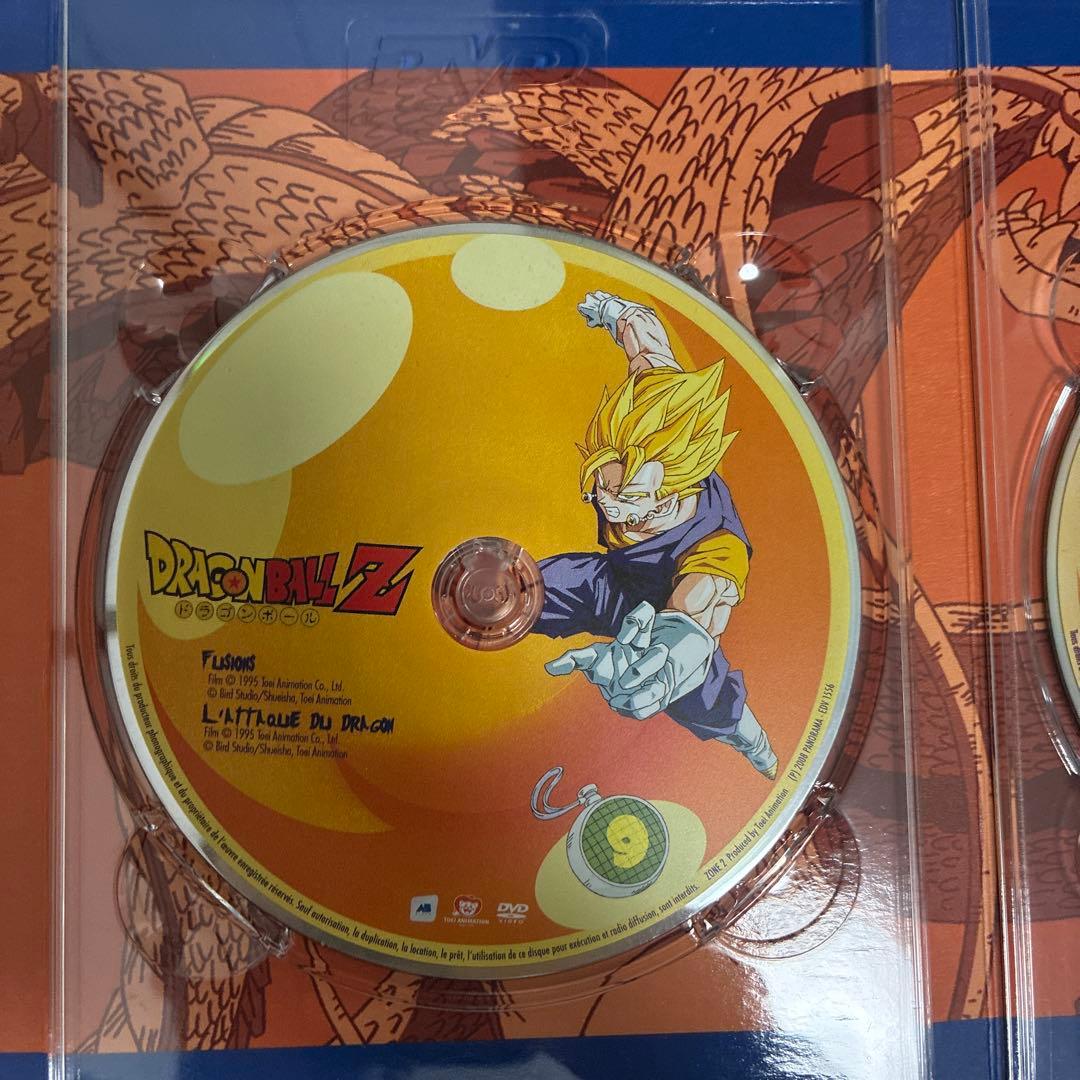 Wii本体その他ソフト DVD VIDEOドラゴンボール全映画 3DSソフト