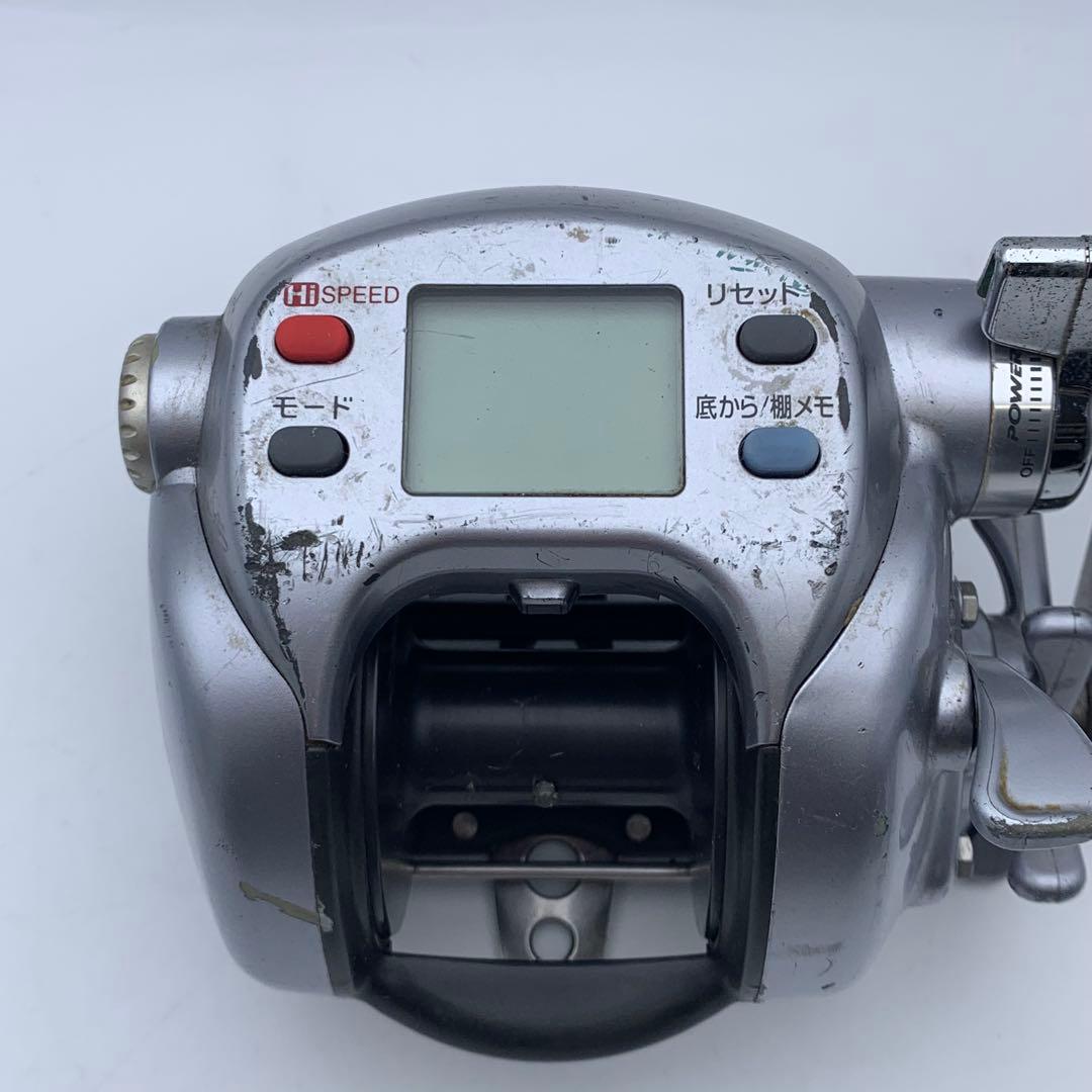 Daiwa SEABORG 500e フカセ MAG MAX 電動リール