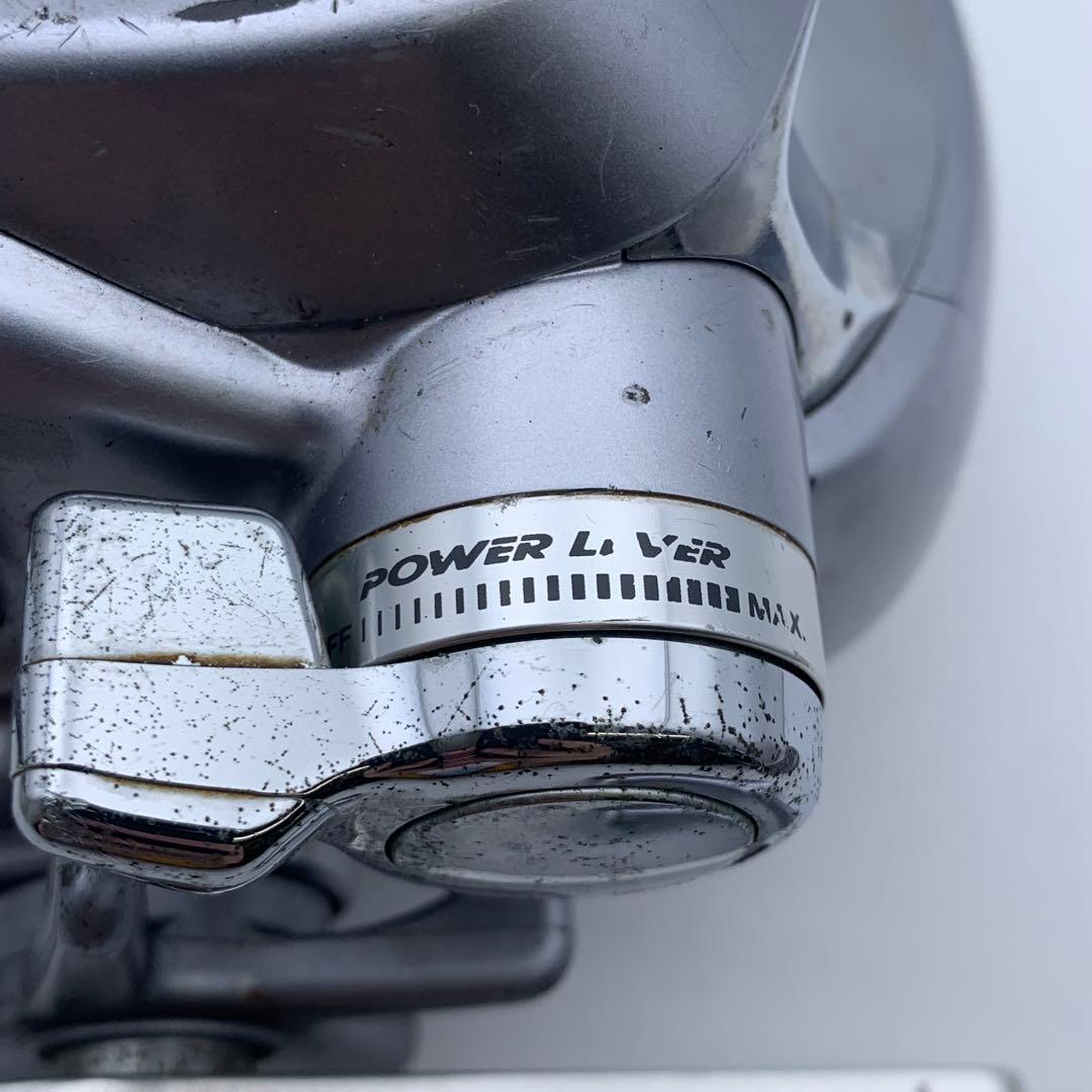 Daiwa SEABORG 500e フカセ MAG MAX 電動リール