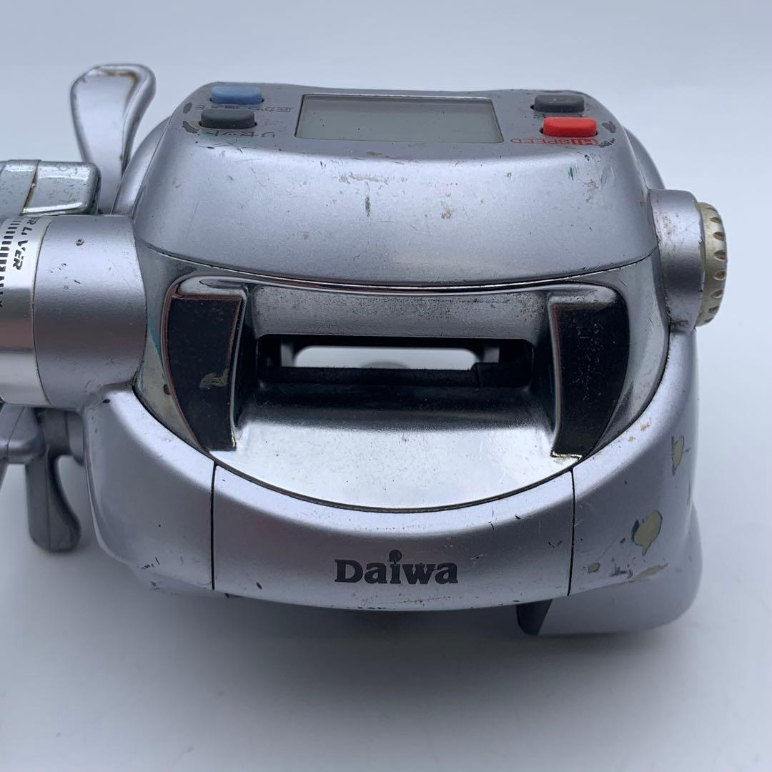 Daiwa SEABORG 500e フカセ MAG MAX 電動リール
