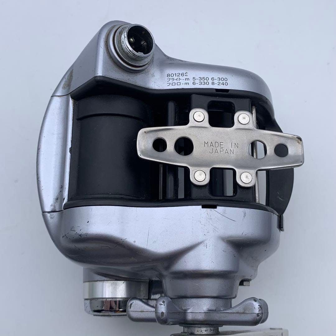 Daiwa SEABORG 500e フカセ MAG MAX 電動リール