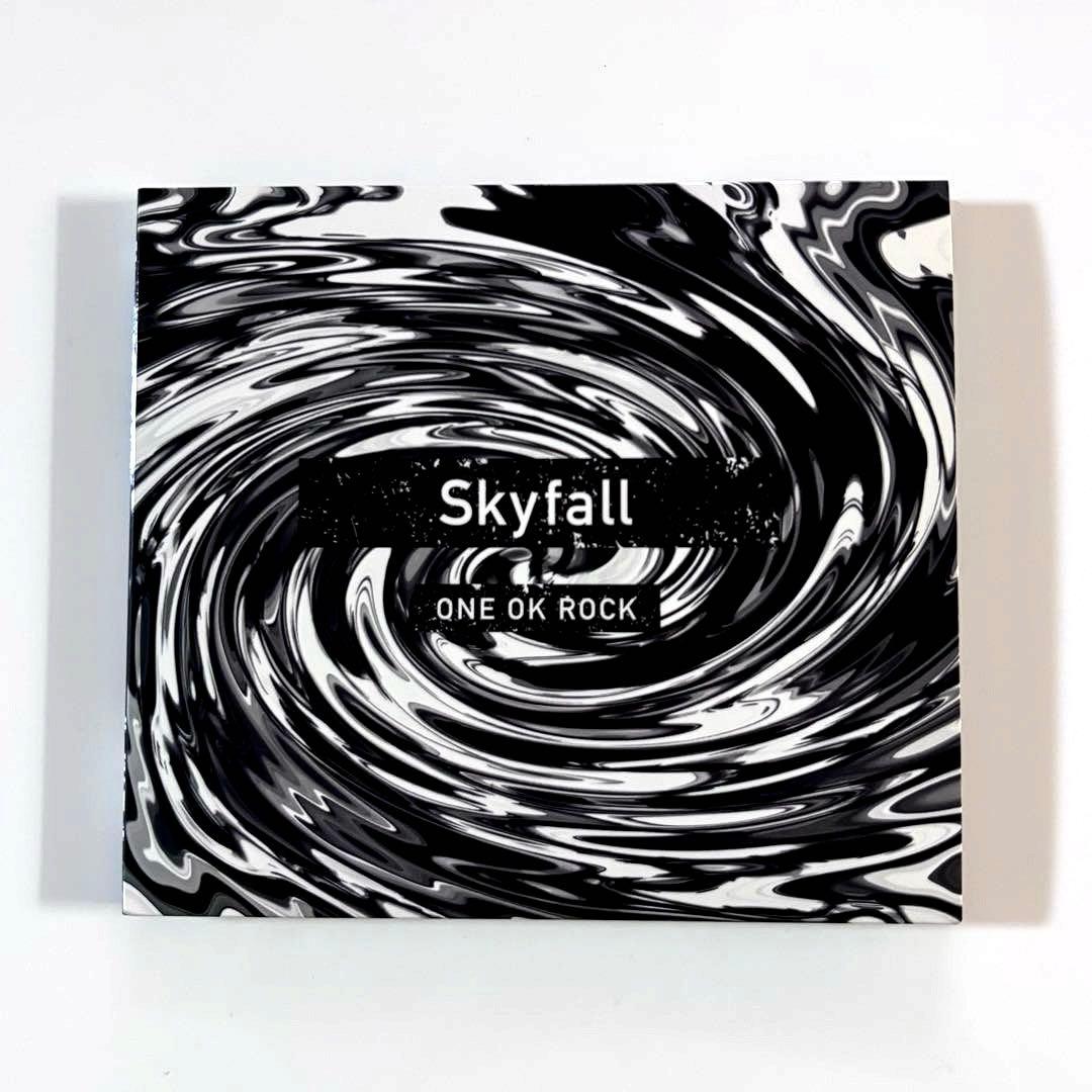 ONE OK ROCK Skyfall 正規品 会場限定 CD ワンオクロック