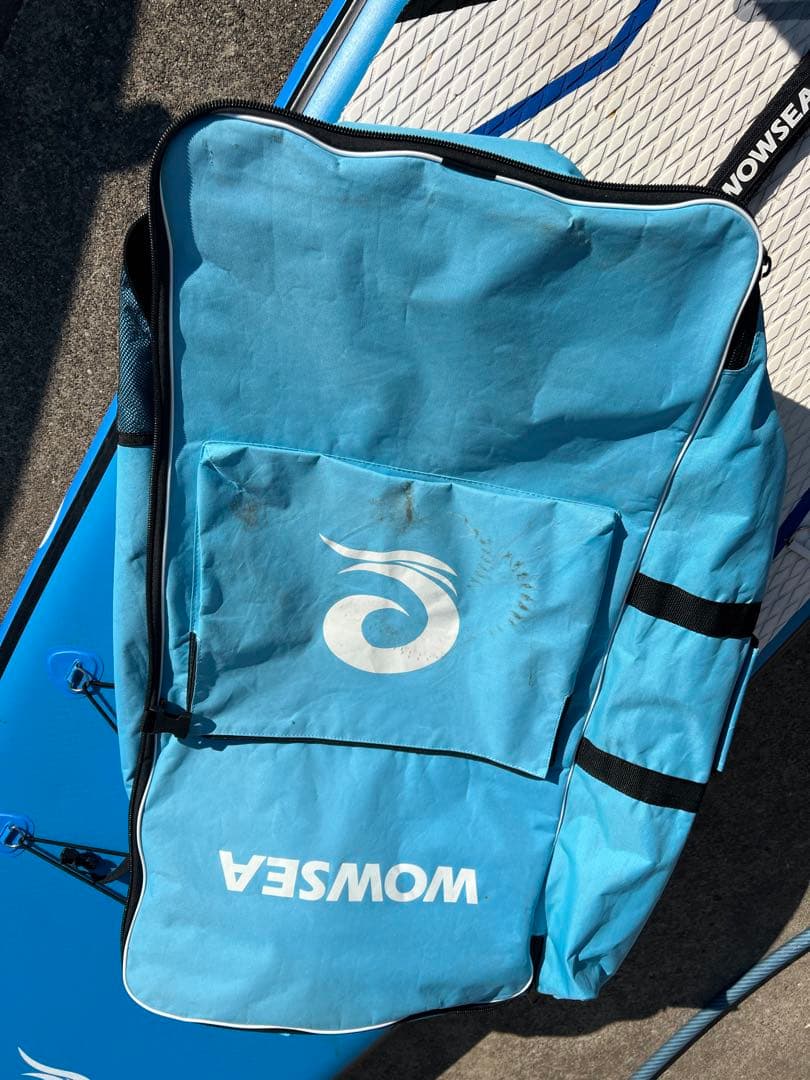 WOWSEA SUP Trophy T1 修復歴なし