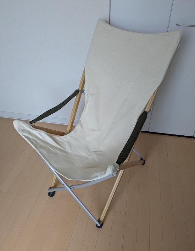 【美品】スノーピーク Take!チェア ロング LV−086
