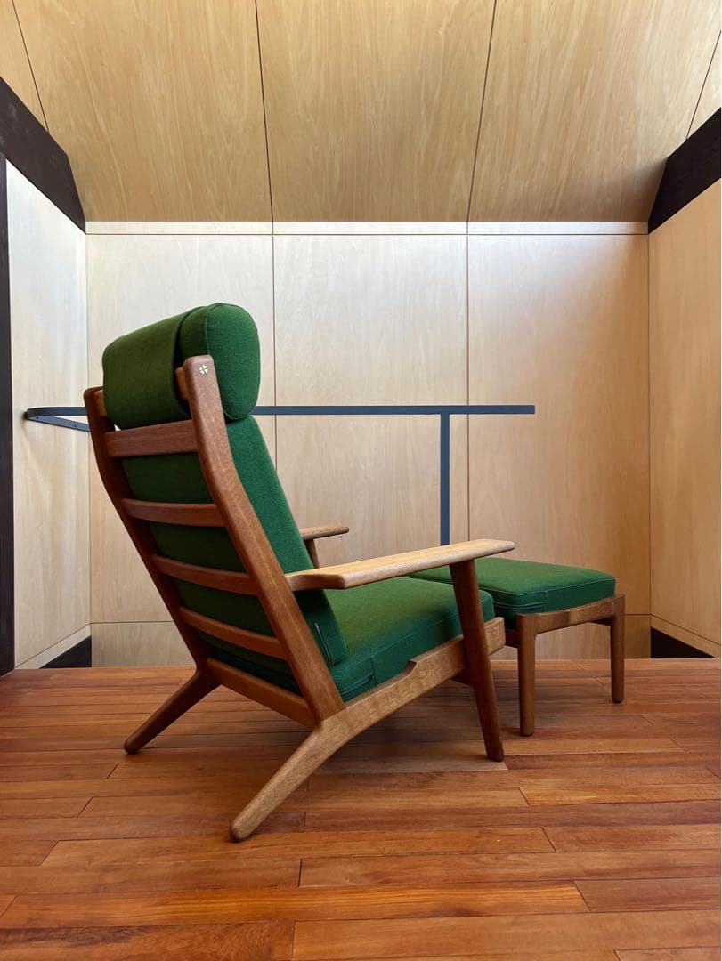 ハンス・J・ウェグナー Hans J. Wegner GE290A チェア