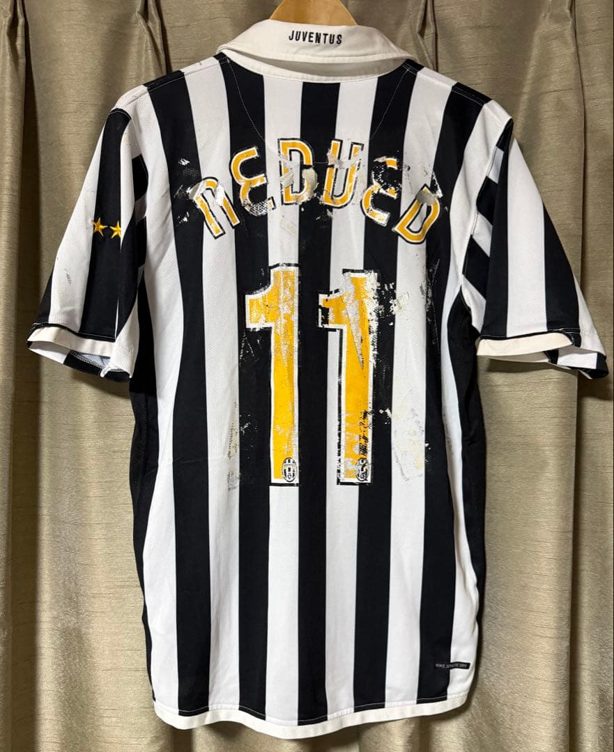 Juventus Nike ユニフォーム 11 ネドベド