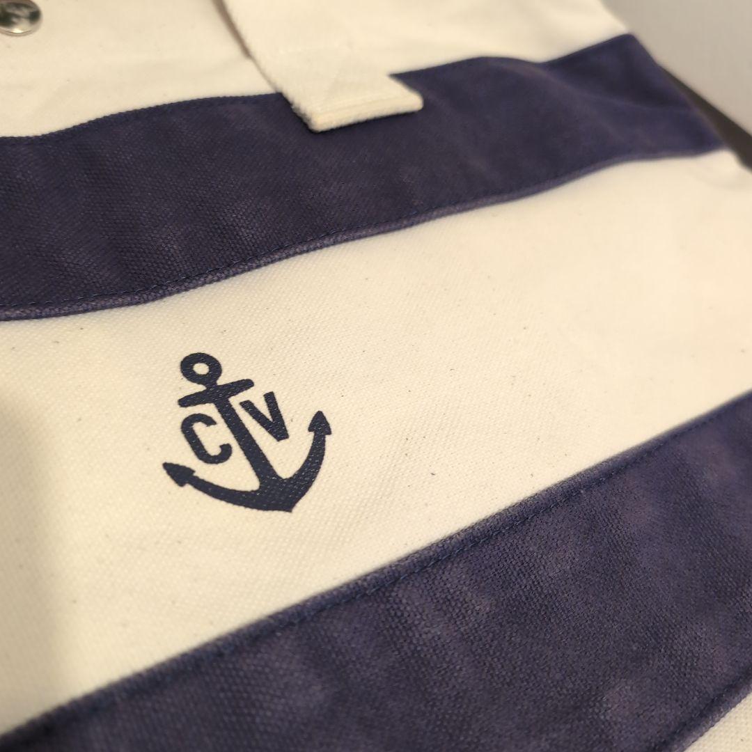 希少品　VAN jac BoatHouse コラボ　トートバッグ