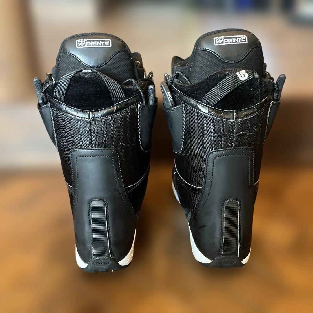 Burton EMERALD ASIAN FIT 24センチ
