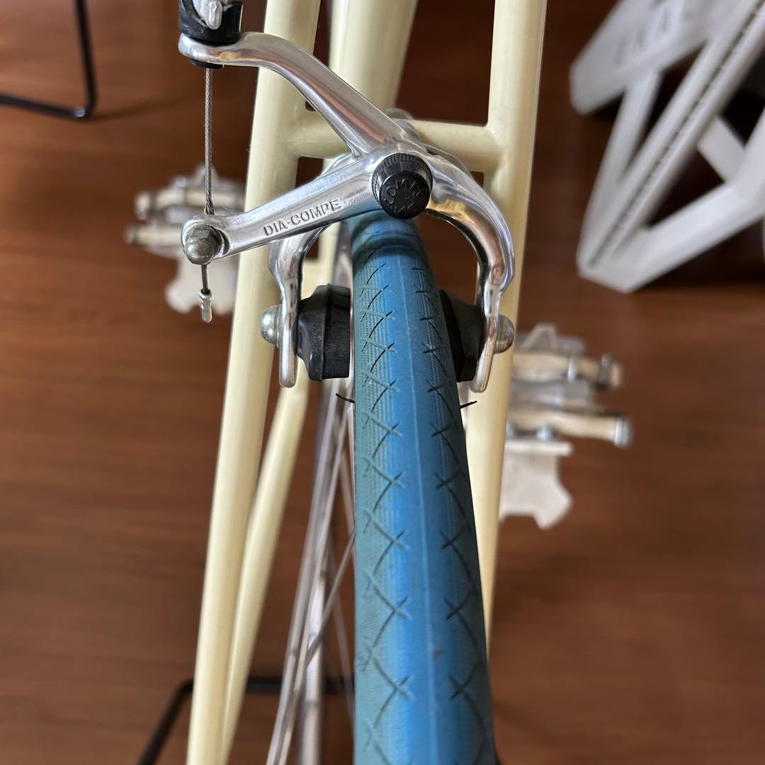 希少　ピストバイク　TOMONI BIKE
