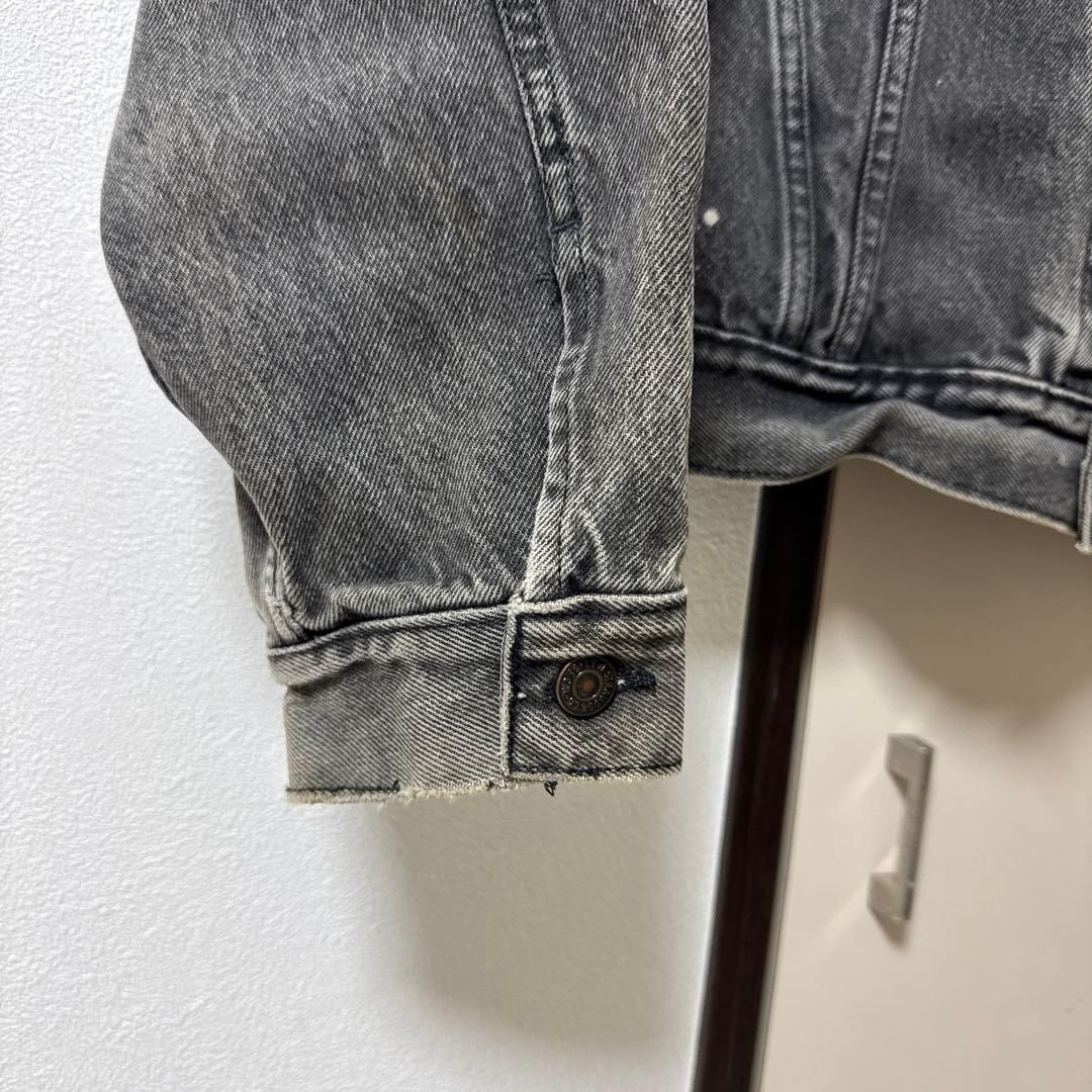 ヴィンテージ　デニムジャケット