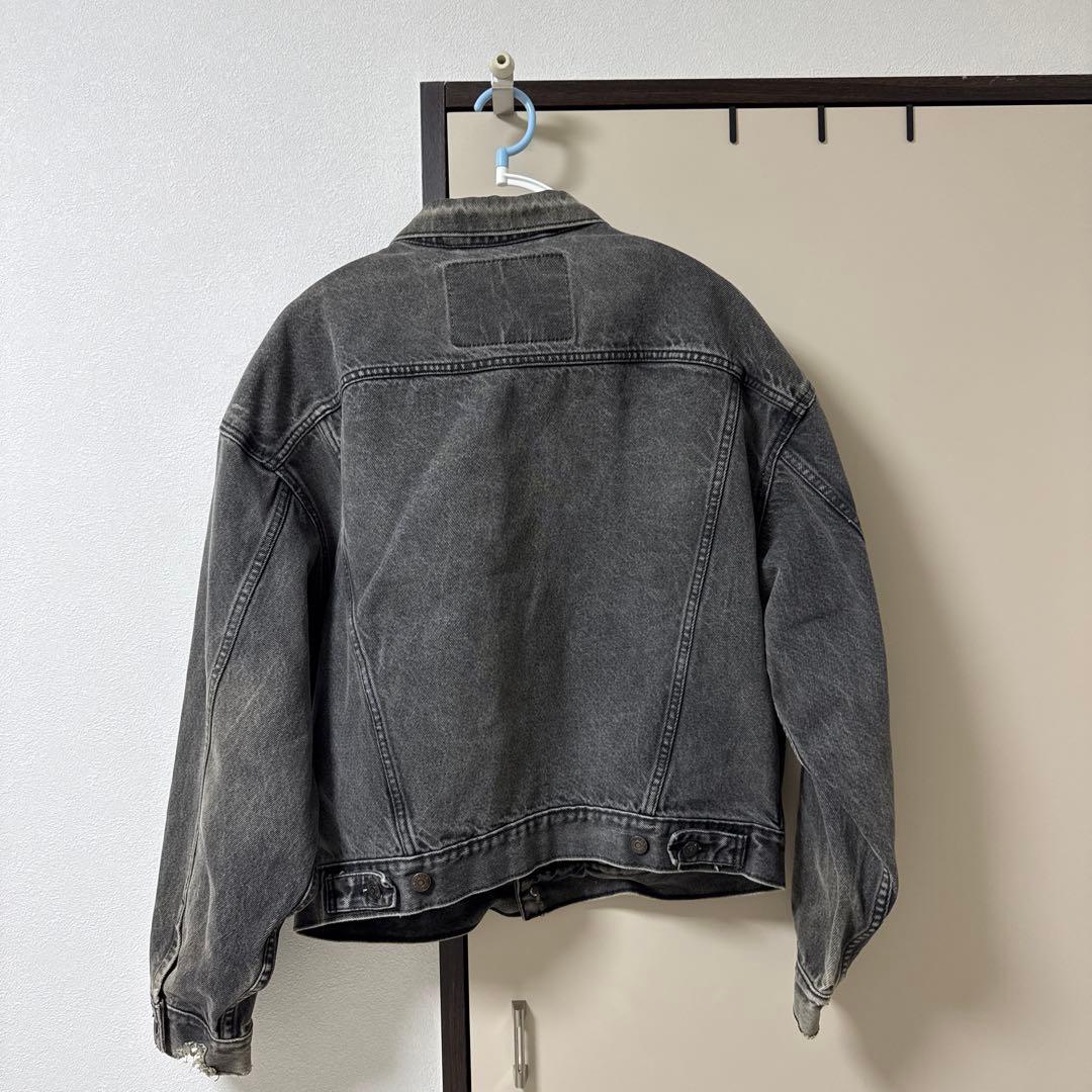 ヴィンテージ　デニムジャケット