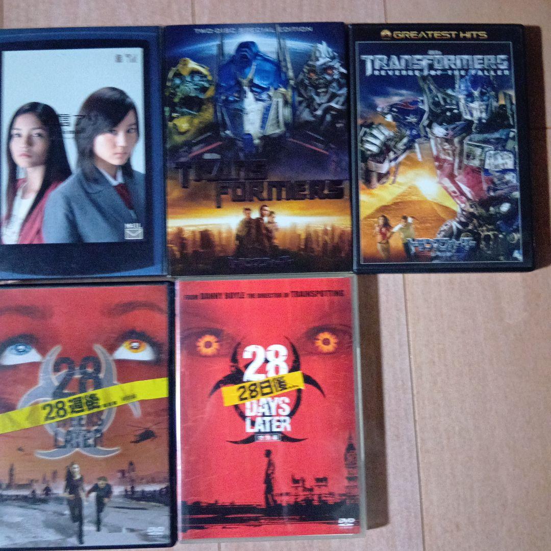 【大量49本】洋画DVDまとめ売り セル版中心 シリーズ完結多数 コレクター向け