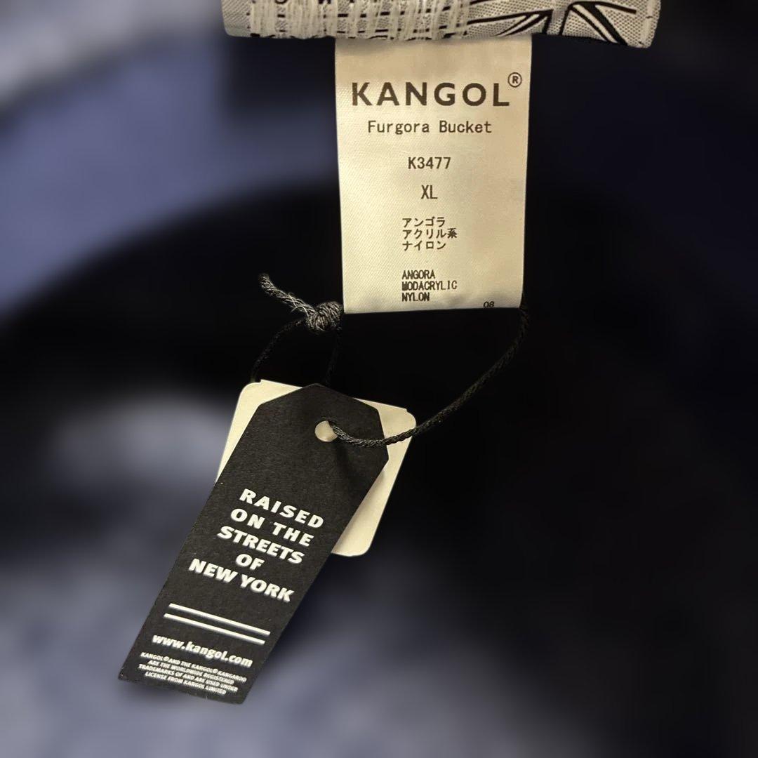 KANGOL バケットハット