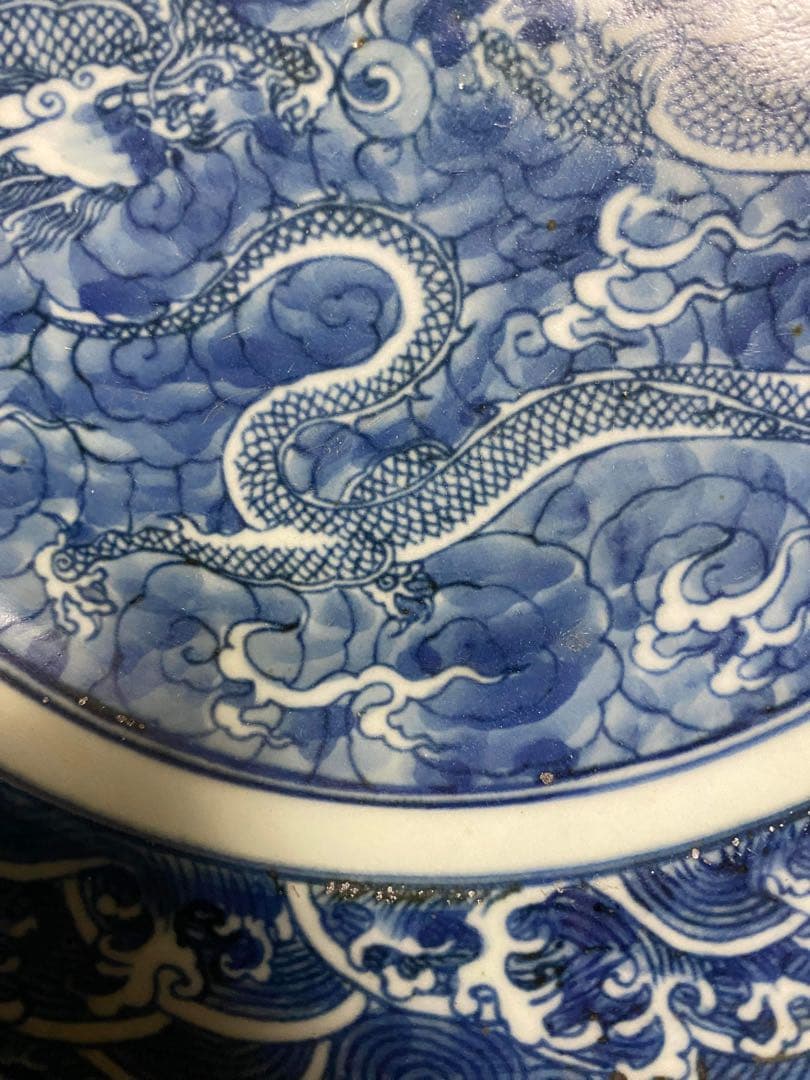 清朝時代　中国古美術　骨董品保証