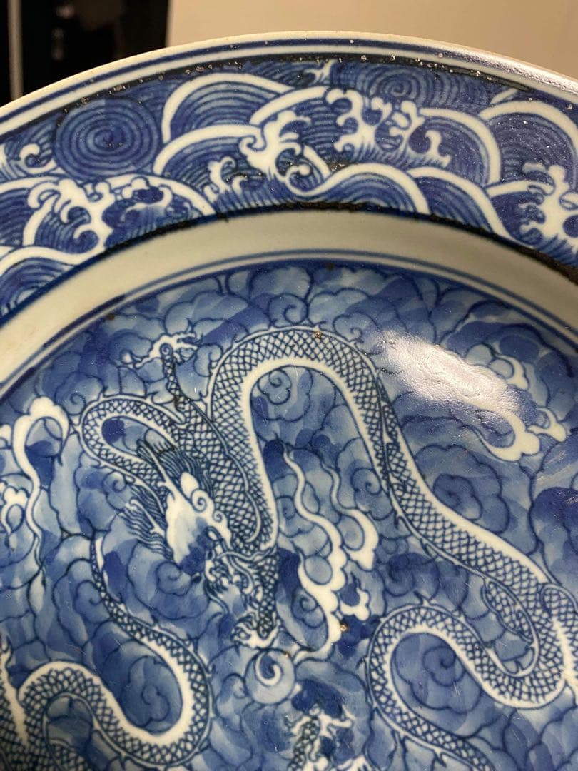清朝時代　中国古美術　骨董品保証