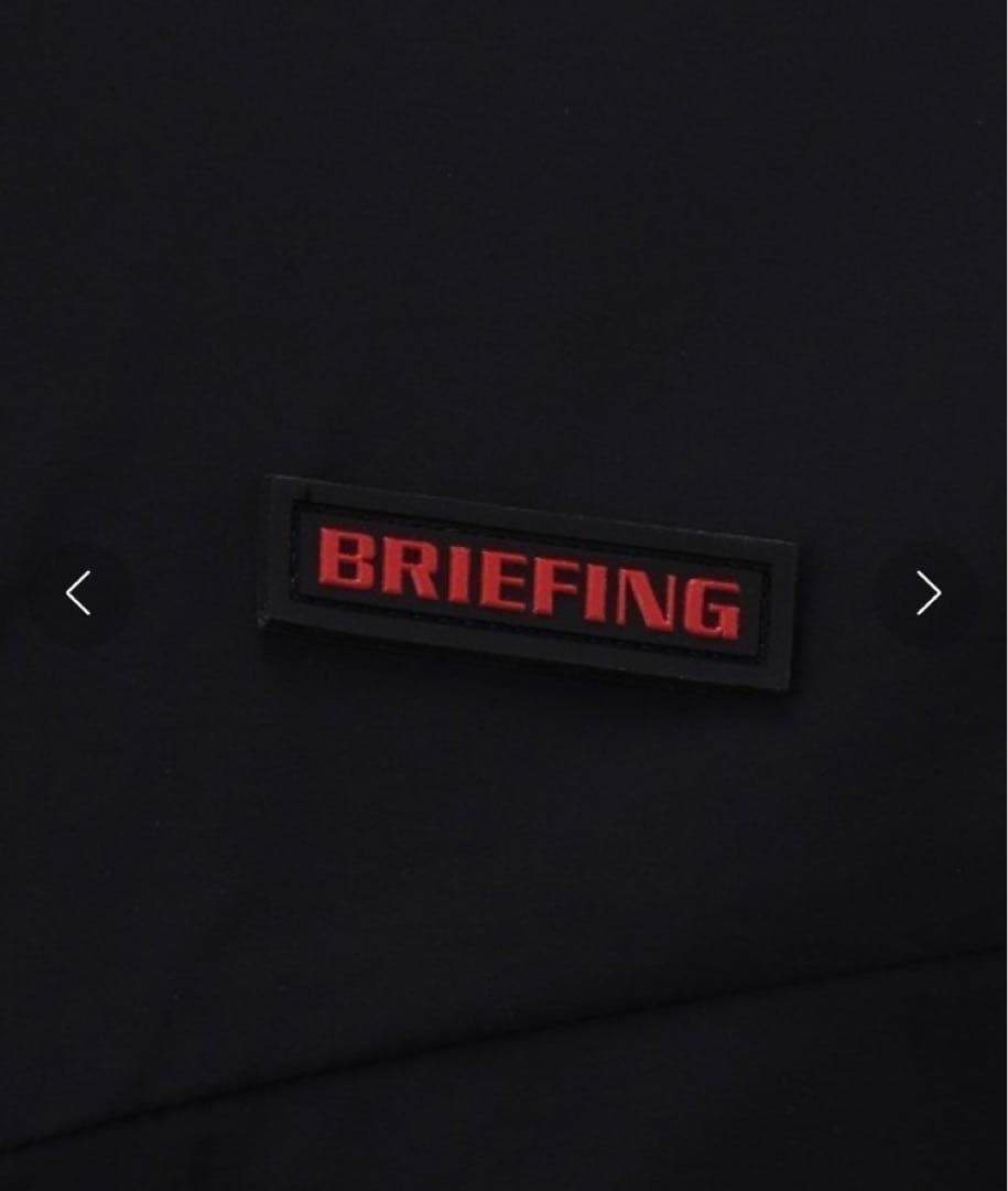 【新品】ブリーフィング／ブルゾン／ジャンパー