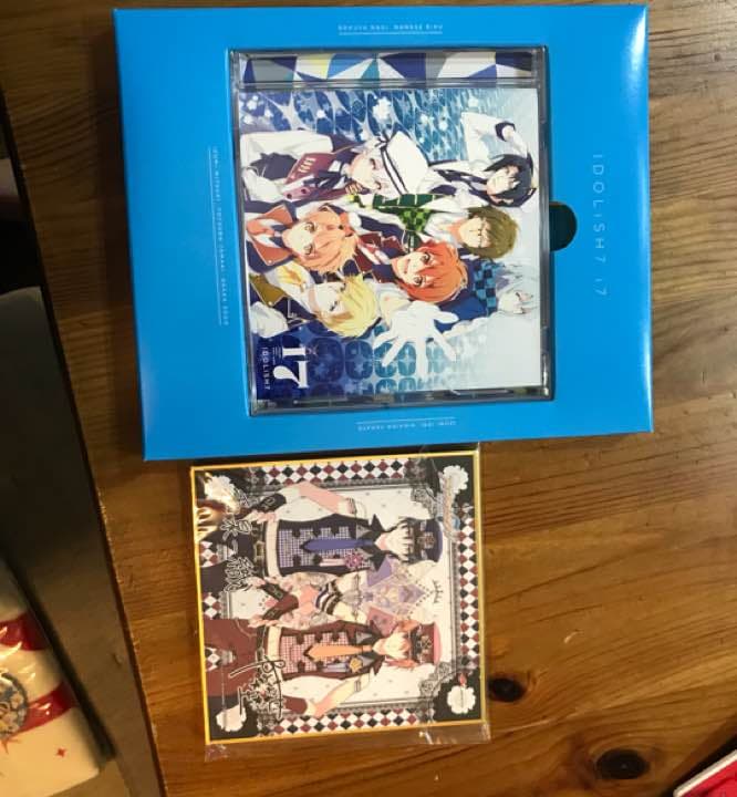 アイナナ アルバム豪華版