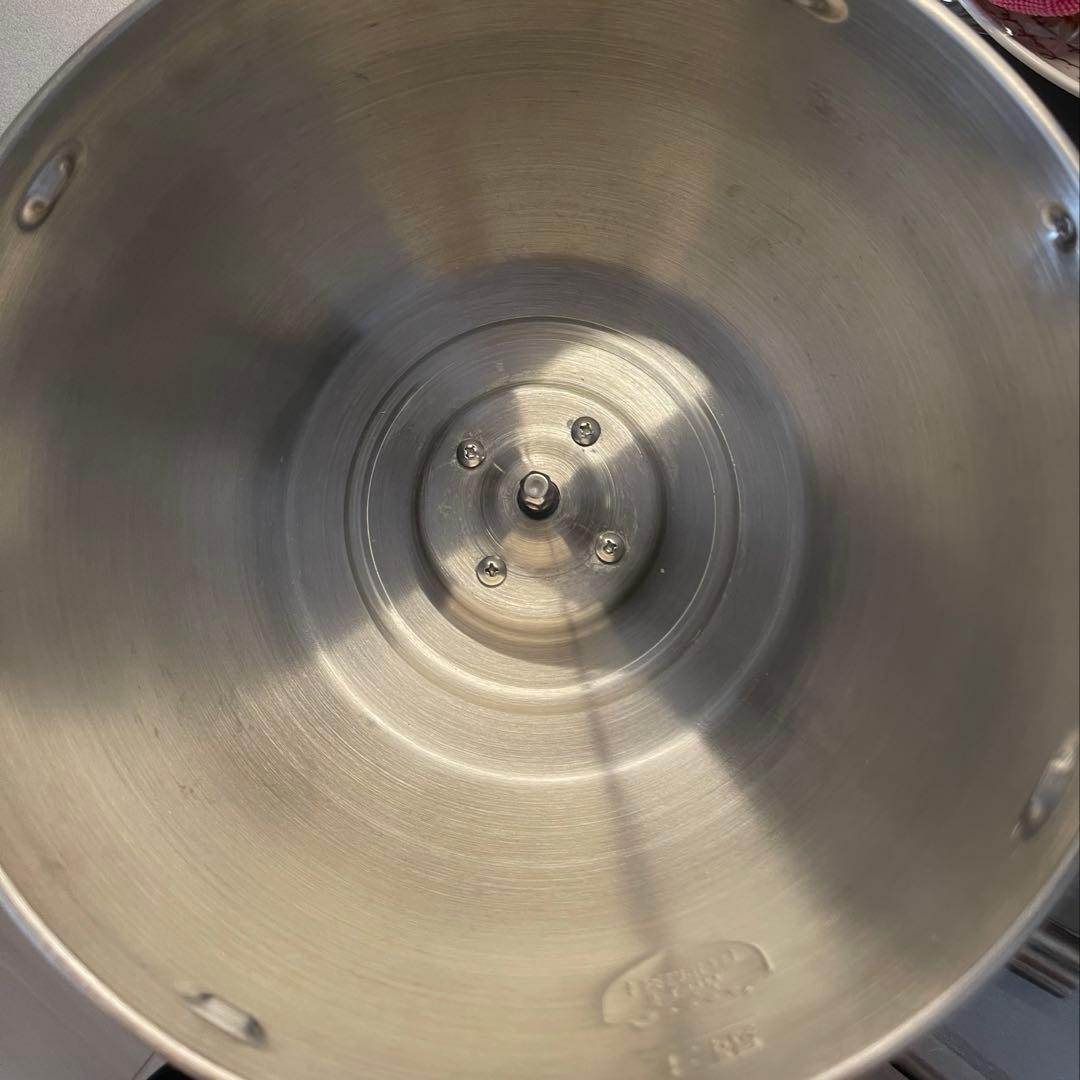 家庭用パンニーダー 5L パンこね機 電動調理器具