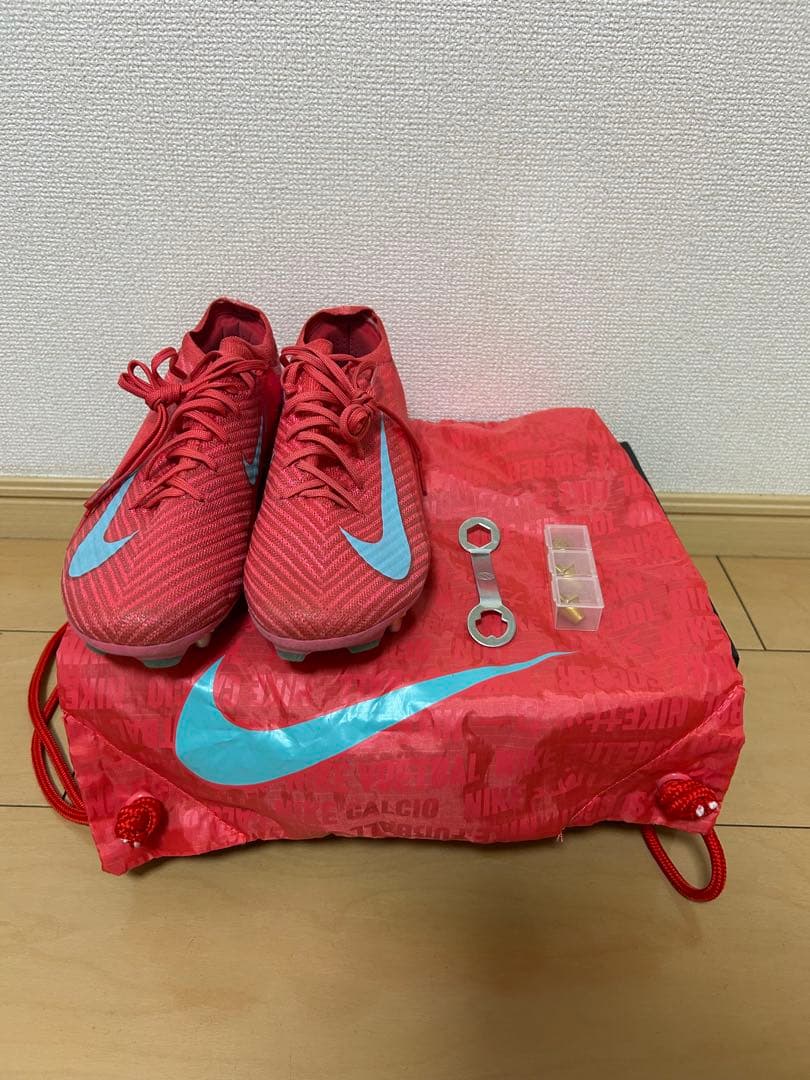 【即日発送】ナイキ マーキュリアルヴェイパー 16 SG 26cm