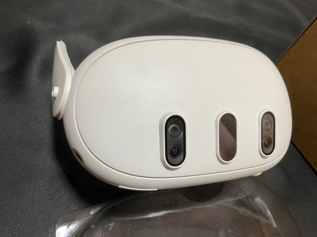  Quest 3 512GB 美品 使用2回 箱付属品完備+アクセ多数