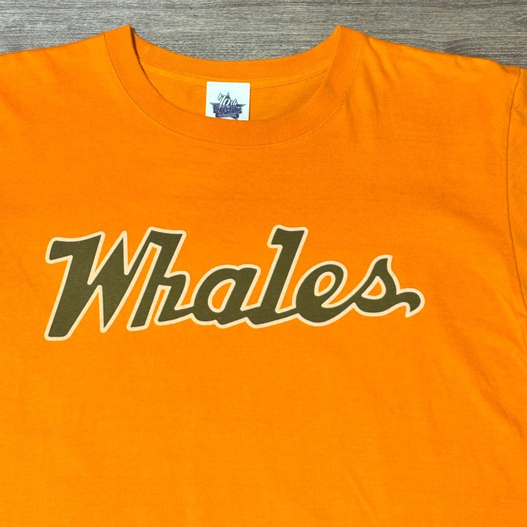 ◇川崎 大洋ホエールズ Tシャツ