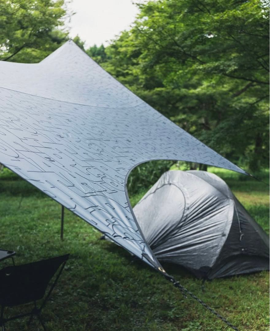 テント・タープ Mac One Hexa Tarp / TARPtoTARP ver.