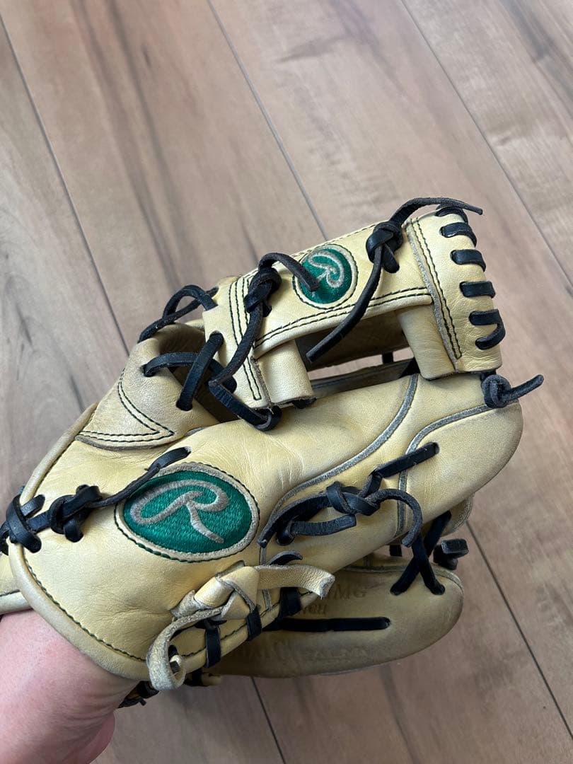 ローリングス　Rawlings 軟式グローブ 少年用