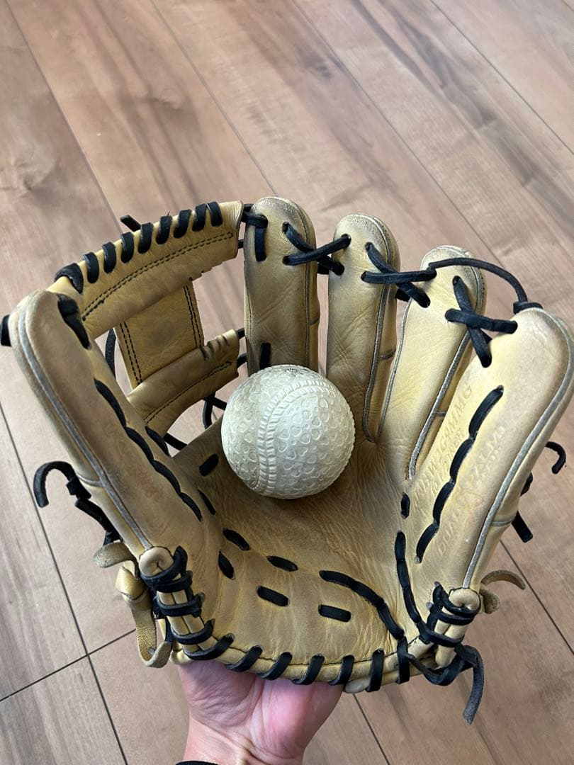 ローリングス　Rawlings 軟式グローブ 少年用