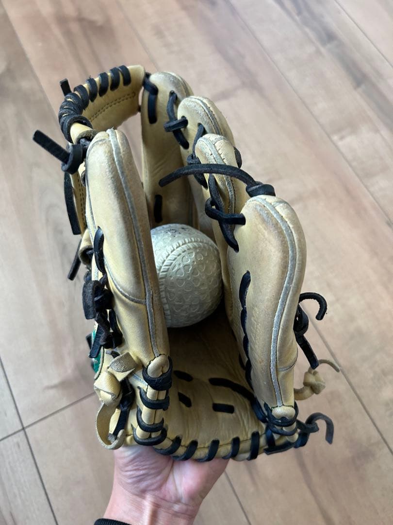 ローリングス　Rawlings 軟式グローブ 少年用